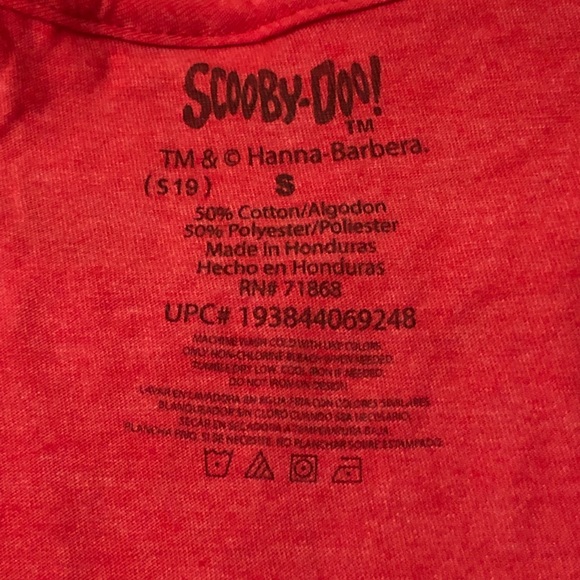 NWT Scooby Doo Tee B8 - Picture 4 of 4